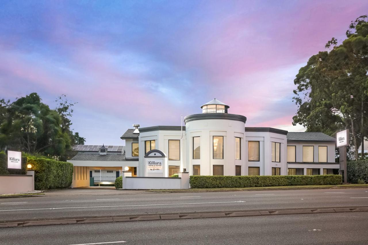 Killara Hotel & Suites Exterior foto