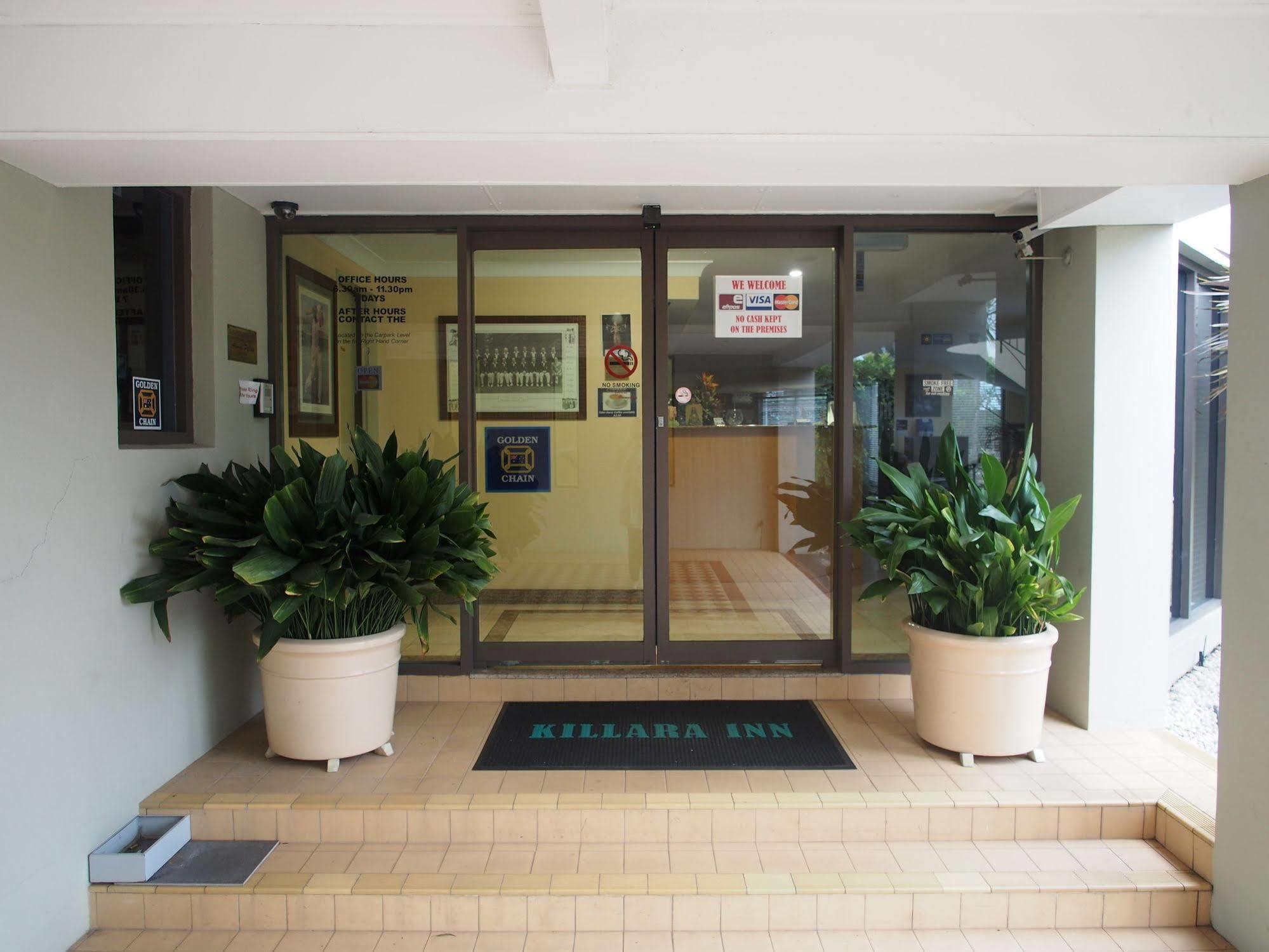 Killara Hotel & Suites Exterior foto